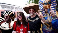 ایران و مصر؛ روز سرنوشت در گروه جی جام جهانی