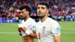 ایران و مصر؛ تیم ملی با «تلخ‌ترین آفساید» تاریخش مساوی کرد