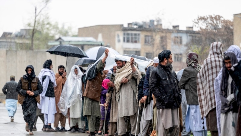 د خوړو نړیوال پروګرام: ۱۳.۸ میلیونه افغانان د خوړو له سختې ناامنۍ سره مخامخ دي