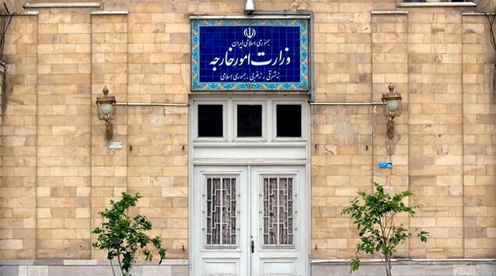 ایران حملات تازه‌ی امریکا را نقض صریح تفاهم‌نامه‌ی پایان جنگ خواند