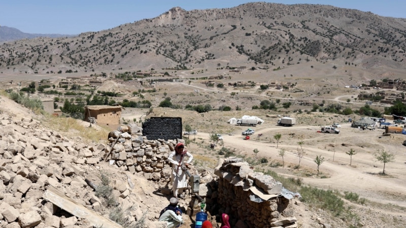 وقوع زمین‌لرزه در افغانستان و پاکستان؛ ۲۰ تن در ایالت بلوچستان زخمی شدند