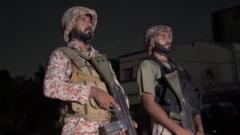په کراچۍ کې د پاکستان رېنجرز ځواکونو پر مرکز برید مرګژوبله اړولې ده