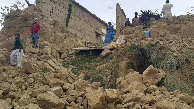 زلزله ۶ ریشتری هندوکش افغانستان؛ تکان‌ها تا پاکستان رسید