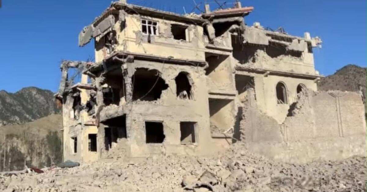 طالبان شمار تلفات حملات پاکستان را ۳۶ کشته و ۱۶۳ زخمی اعلام کردند
