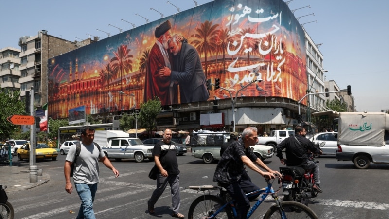 چارواکي: امریکا او ایران منلې چې پریوبل بریدونه دروي او بیرته خبرو ته کښیني