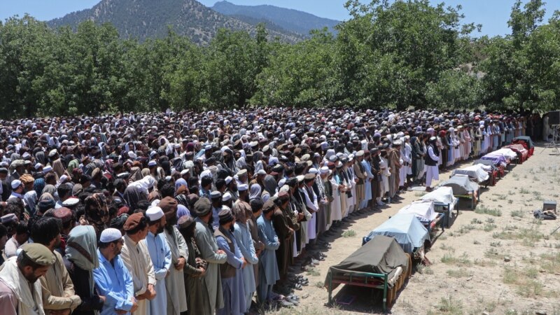 په پکتیا، پکتیکا او کونړ د پاکستان هوايي بریدونه؛ د لسګونو ملکیانو د مرګژوبلې راپور ورکړل شوی
