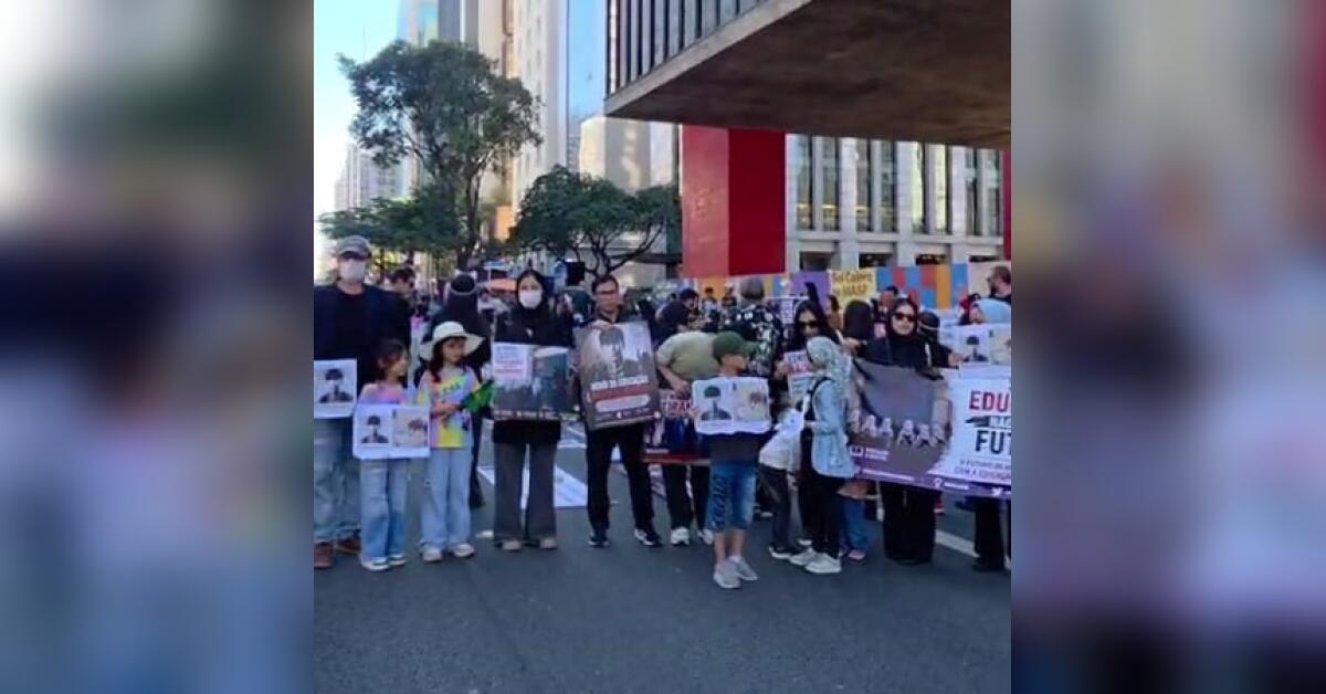 شهروندان افغانستان در برازیل: تعامل با طالبان به رعایت حقوق‌‌ بشر مشروط شود