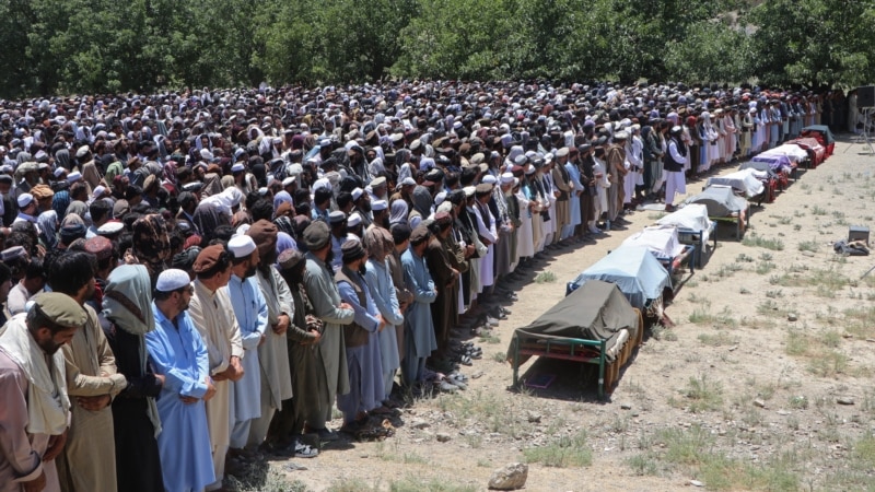 یوناما کشته شدن غیر نظامیان را در حملات هوایی پاکستان تایید کرد