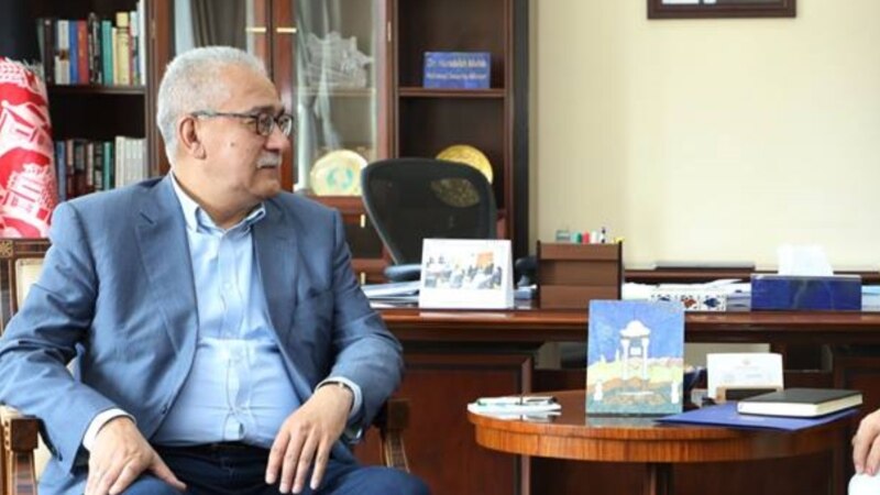 ازبکستان او قطر د افغانستان د دوامدار پرمختګ د ملاتړ په اړه خبرې کړي
