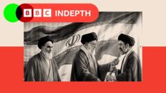 ایران کې اوسنی رژیم د پخواني هغه پرتله څومره توپیر لري؟