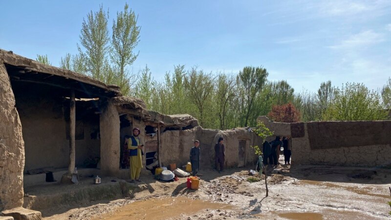 په نورستان کې سیلابونو خلکو ته زیانونه اړولي