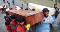 کابل کې د روږدو کسانو پر روغتون د پاکستان برید: 