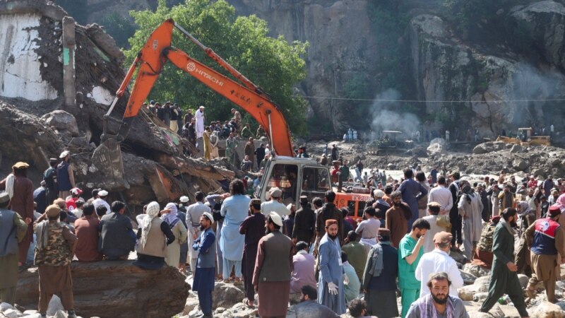   سیلابونو په نورستان کې تر ۴٠ ډیر کسان مړه کړي، لسګونه نور ورک دي