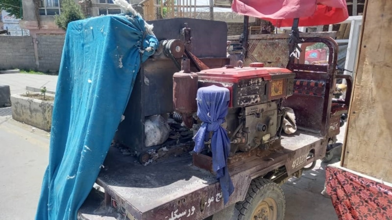 ندافي یا پخته ټکول، سیدرحمان یوه نوې لار ورته پيدا کړې
