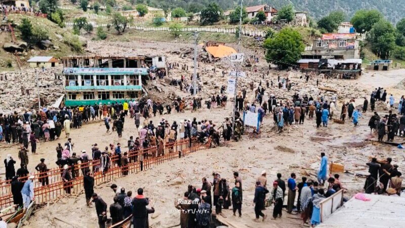 متحده ایالتونه: د نورستان له سېلابونو خبر یو، مرستې مو ځنډېدلې