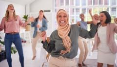 پنځه دقیقې نڅا تخليقي وړتيا څه ډول ښه کولی شی؟