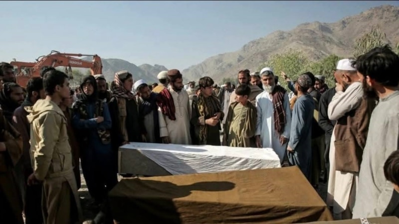 یوناما از کشته شدن ۵۰۰ نفر در حملات پاکستان و ادامۀ کشتار نظامیان پیشین افغان توسط طالبان گزارش داد