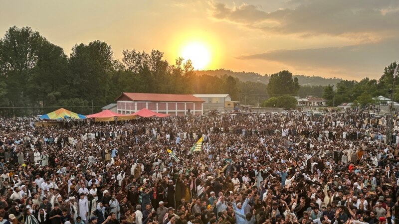 عفو بین‌الملل به پاکستان: استفاده از نیروی مرگبار علیه معترضان در جمو و کشمیر بررسی شود