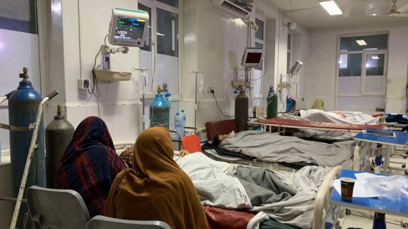 د طالبانو حکومت د ترفشار لاندې روغتیايی سکتور د رغولو پنځه کلنه  ستراتیژي اعلان کړه