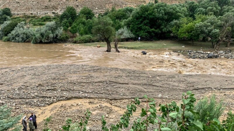  نن د افغانستان په ۷ولایتونو کې د تیز باران او سیلونو د راوتو اټکل شوی