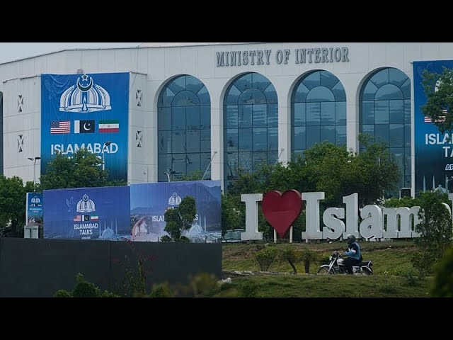 استیو ویتکاف و جرد کوشنر برای دیدار با وزیر امور خارجه ایران راهی اسلام آباد می‌شوند