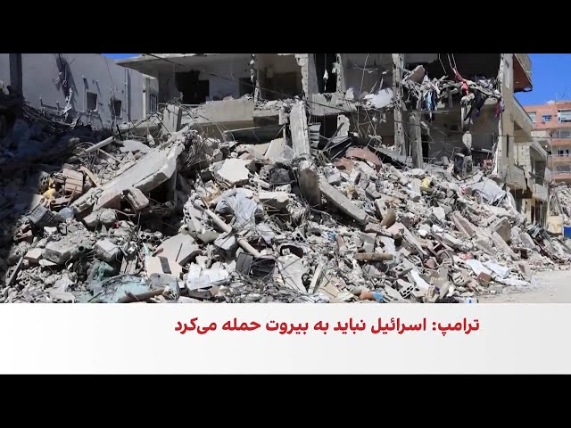پاسخ اسرائیل به حملات حزب‌الله