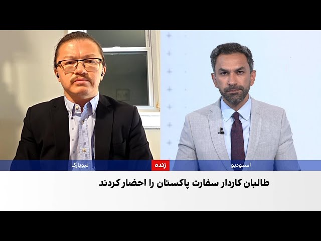 واعظی: افغانستان زیر حاکمیت طالبان حیثیت سیاسی خود را از دست داده است