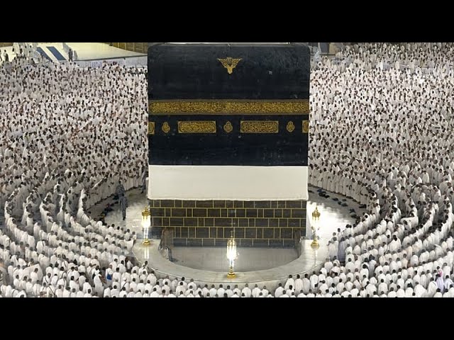 با وجود اختلال پروازی ناشی از جنگ ایران بیش از ۱.۶ میلیون نفر برای حج وارد عربستان شدند