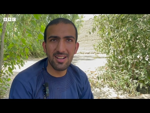 د بي بي سي ځانګړی راپور: 