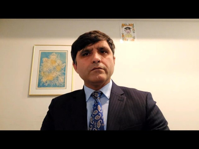 مهدیار: مردم بدخشان آماده دفاع از خود هستند