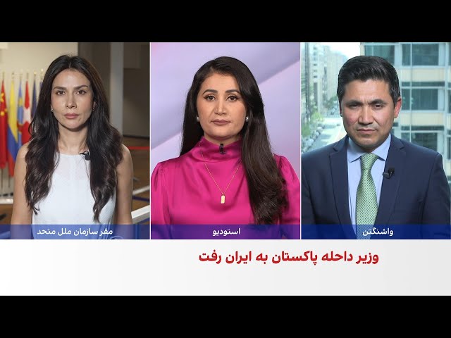 برگزاری دور بعدی مذاکرات میان امریکا و جمهوری اسلامی در اسلام‌آباد پس از مراسم حج