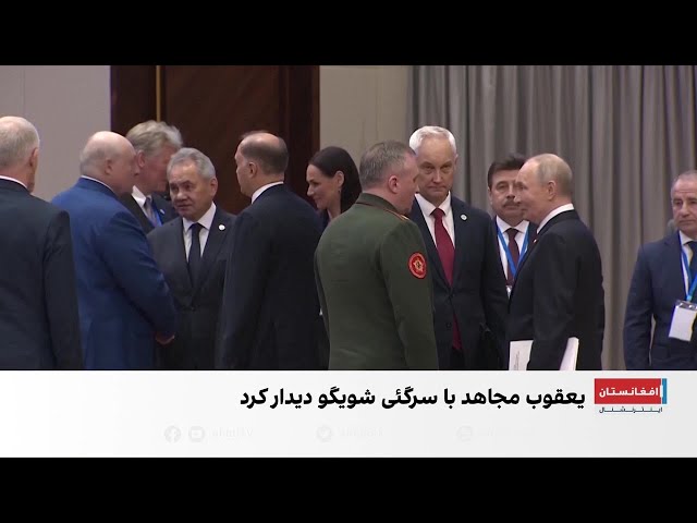 امضای توافق نظامی میان طالبان و روسیه