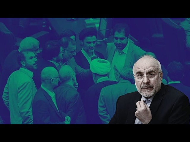 قالیباف خطاب به مخالفان توافق: نه در جنگ کمک کردید نه در دیپلماسی، دیگر حرف ترامپ را قرقره نکنید