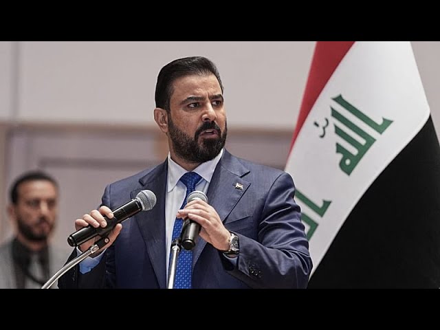 تحلیف جوان‌ترین نخست‌وزیر عراق؛ تاجر مورد حمایت ترامپ وعده انحصار سلاح در درست دولت را داد