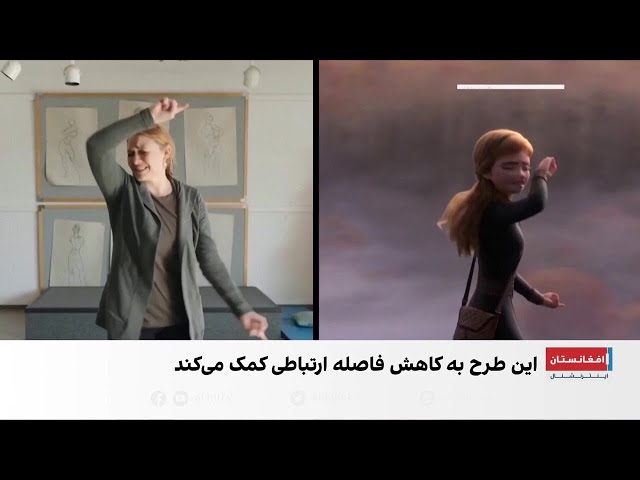 خلاقیت شرکت رسانه‌ای دیزنی؛ انتشار ترانه‌ها به زبان اشاره