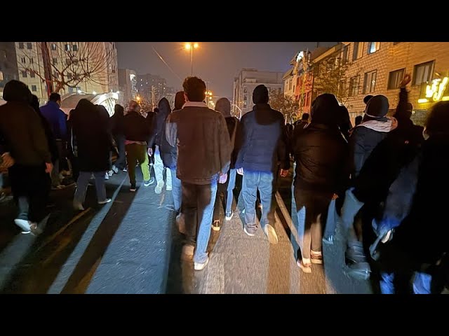 یکی دیگر از بازداشت‌شدگان اعتراضات دی‌ماه در ایران اعدام شد