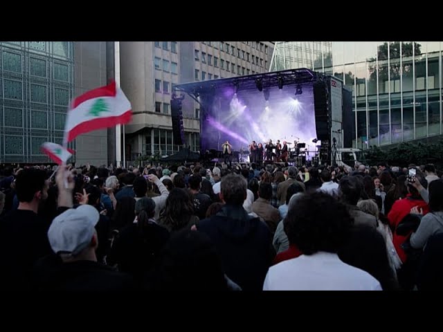 پاریس میزبان رویداد موسیقی فرانسوی-لبنانی برای کمک به بحران انسانی لبنان