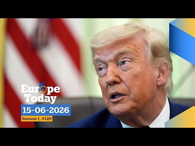 اروپا تودی: تفاهم آمریکا و ایران همزمان با سفر ترامپ به اروپا برای شرکت در نشست جی۷