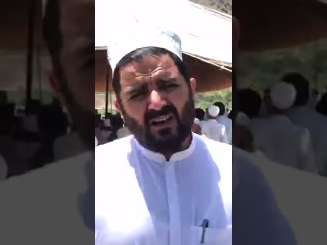لنډي کوتل کې د هدفي وژنو پرضد اعتراض