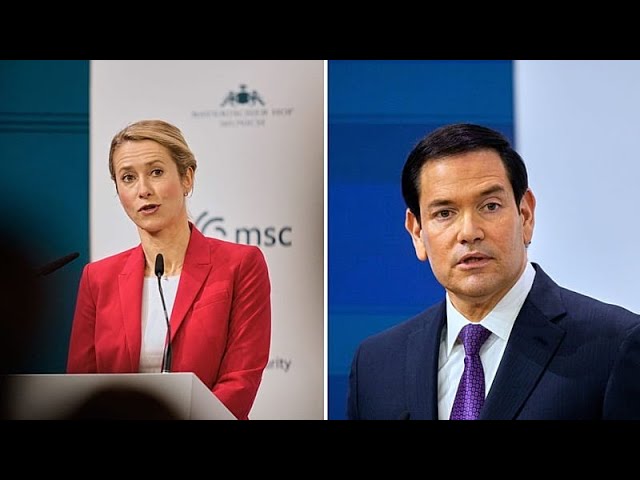 واکنش اروپا به ادعای وزیرخارجه آمریکا درباره «محو تمدنی» قاره؛ کالاس: باشگاه ما همچنان مشتری دارد