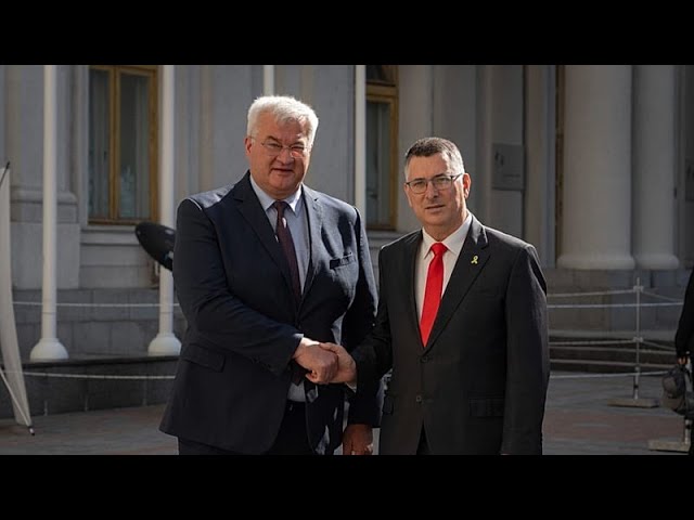 اوکراین از اسرائیل خواست کشتی حامل غلات «دزدیده شده» توسط روسیه را توقیف کند