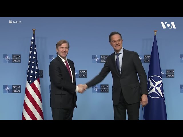 د ناټو غونډه؛ امریکا په یو داسې ائتلاف ټینګار لري چې د 'اتکا پر ځای په مشارکت' ولاړ وي