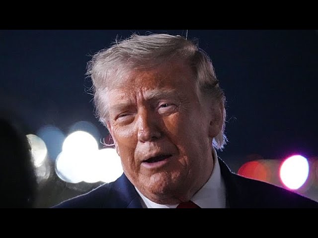 ترامپ: بالگرد ما را ایران سرنگون کرد، باید تلافی کنیم