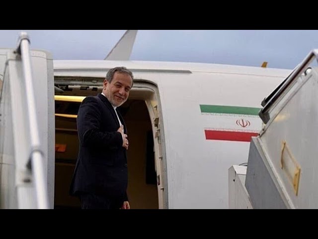 هیات مذاکره کننده ایران راهی سوئیس شد
