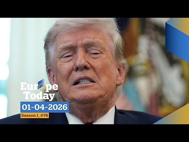 یوروپ تودی: ابراز نارضایتی ترامپ از جنگ با ایران؛ درخواست فوری کاهش تنش از سوی اتحادیه اروپا