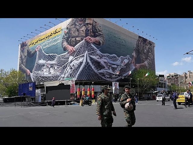 سپاه بار دیگر تنگه هرمز را مسدود کرد