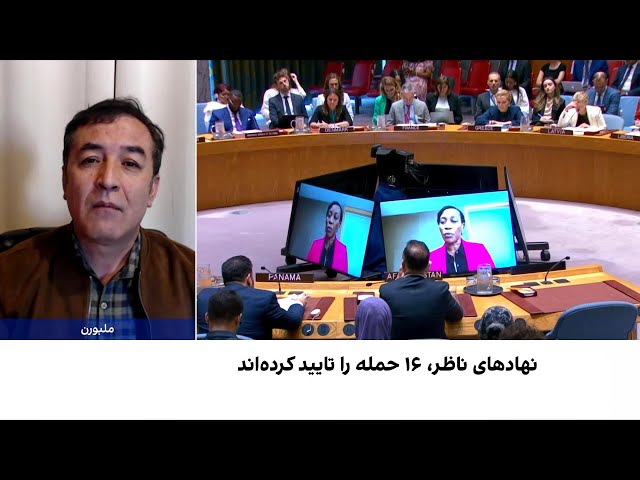 ابراهیمی: نگرانی امنیتی درباره افغانستان همچنان پابرجاست