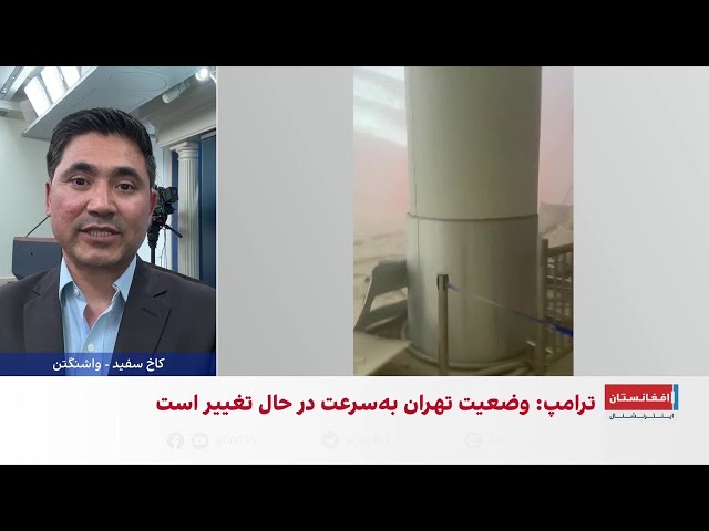 ترامپ از احتمال دیدار با مجتبی خامنه‌ای خبر داد
