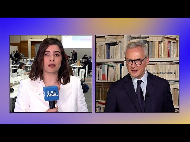 لو مایر به یورونیوز: اتحادیه شش‌کشوری نه ۲۷ عضوی، بهترین راه تقویت اروپا
