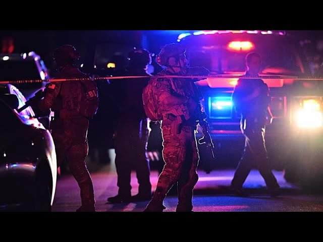 انتقال فوری ترامپ به محل امن هنگام شنیده شدن شلیک‌ها در ضیافت خبرنگاران کاخ سفید